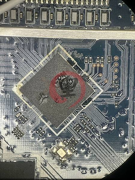 ASUS AX88U 雷擊不開機