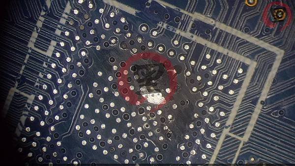 ASUS AX88U 雷擊不開機