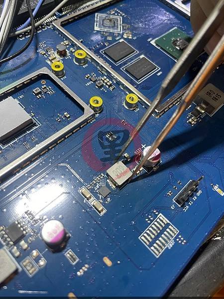 ASUS AX88U 雷擊不開機