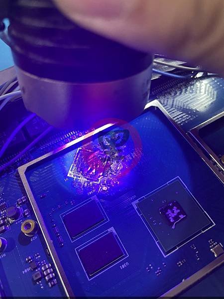 ASUS AX88U 雷擊不開機