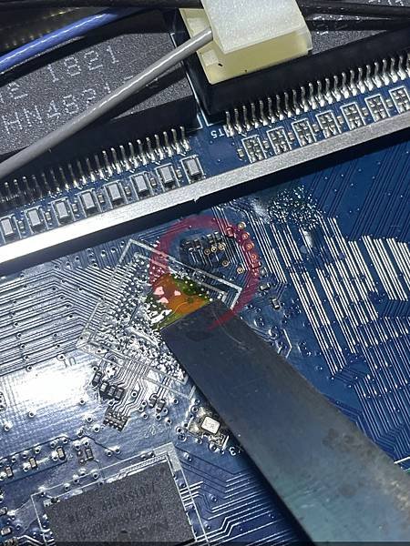 ASUS AX88U 雷擊不開機