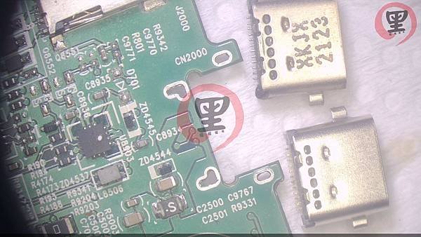 Hyread Gaze one S 充電與按鍵維修