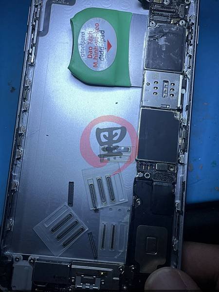 iPhone 6SPlus DIY 二修無法開機