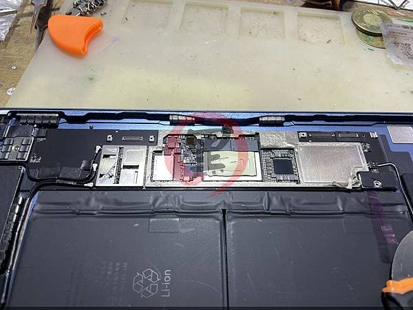 iPad Air5 不開機維修