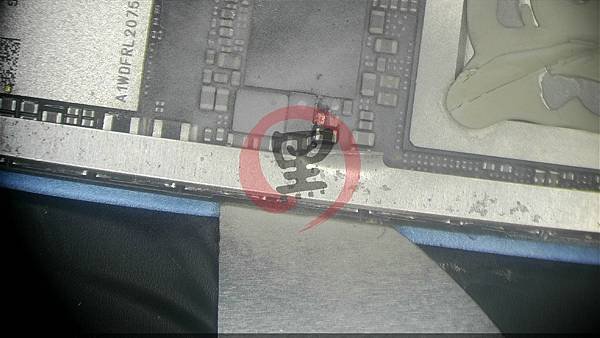 iPad Air5 不開機維修