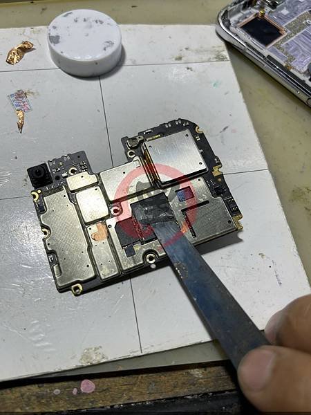 Xiaomi 10T Pro 無法開機救資料