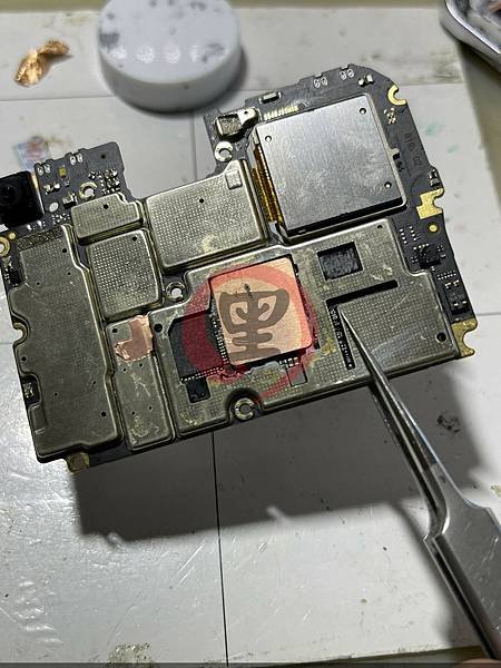 Xiaomi 10T Pro 無法開機救資料