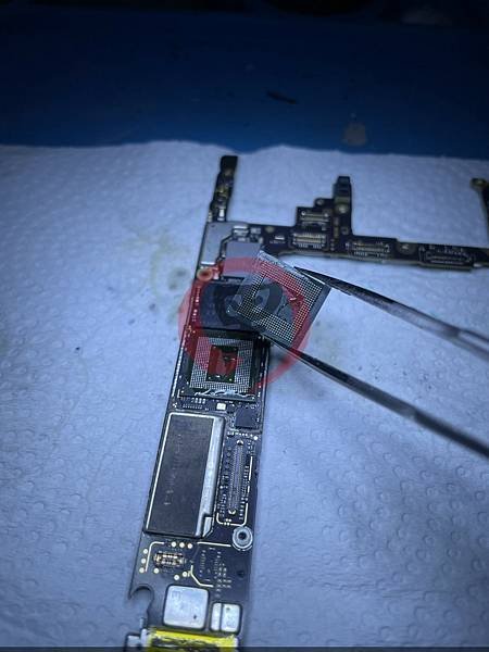 Google Pixel6 燒處理器救援
