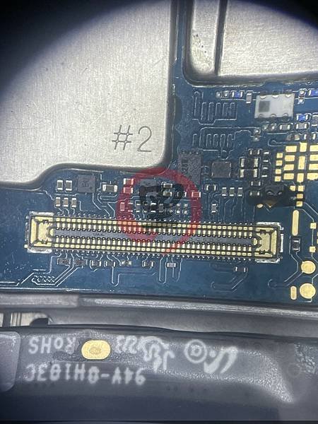 Samsung A34 不顯示救資料