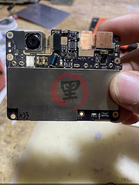 Google Pixel 初代無法開機