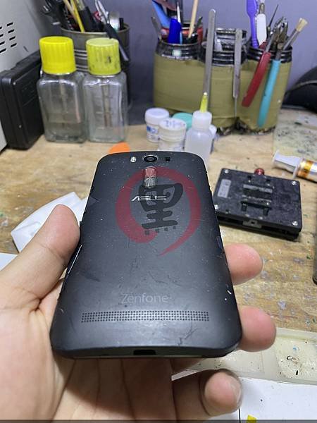 ASUS ZenFone 2 Laser ZE500KL 老