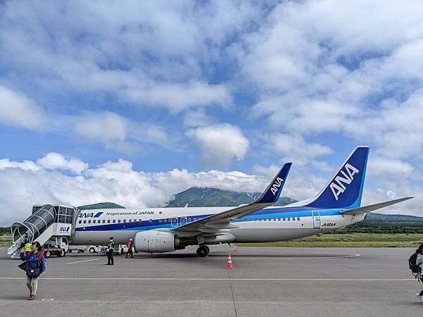 【日本。北海道】國境之北—利尻島禮文島之旅  DAY 1