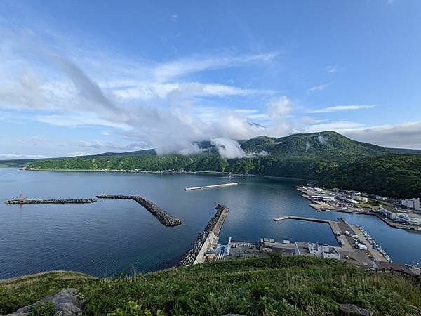 【日本。北海道】國境之北—利尻島禮文島之旅  DAY 1