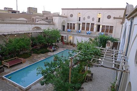 住宿4-Khan-e Ehsan04.JPG