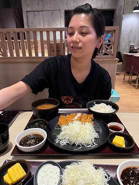 勝博殿日式炸豬排