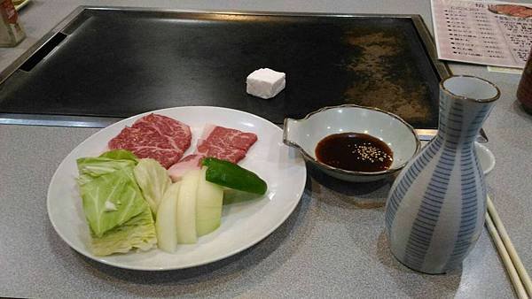 島波晚餐燒肉