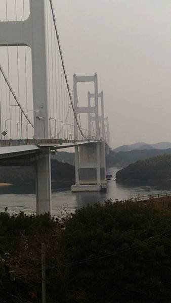 島波來島海峽大橋