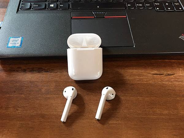 AirPods 我的新玩具