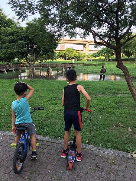 lucas and wesley biking.jpg