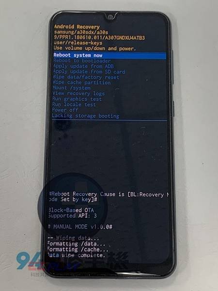 A30S手機維修_電池更換_軟體重灌05.jpg