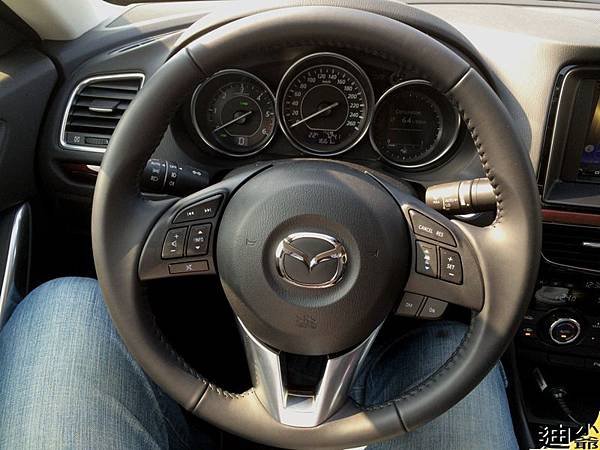 Mazda6 Skyactiv-D 開箱-17