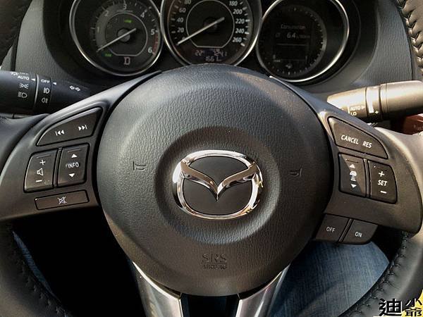 Mazda6 Skyactiv-D 開箱-18