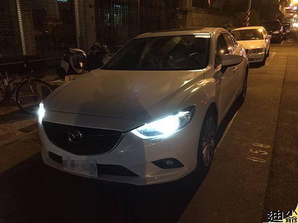 Mazda6 Skyactiv-D 開箱-39