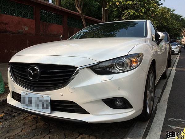 Mazda6 Skyactiv-D 開箱-40