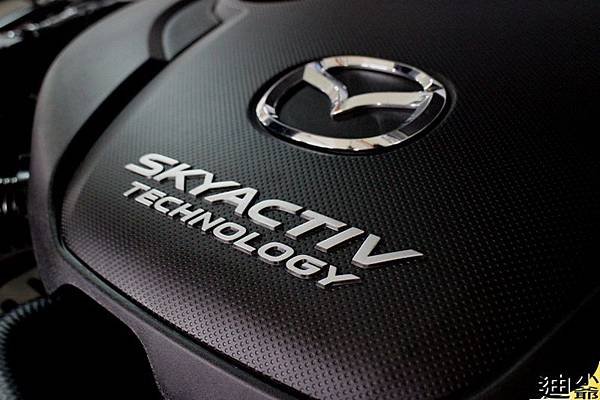 Mazda6 Skyactiv-D 開箱-41