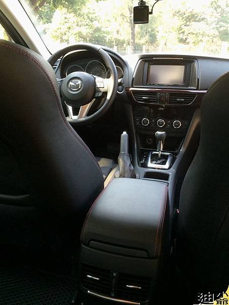 Mazda6 Skyactiv-D 開箱-31