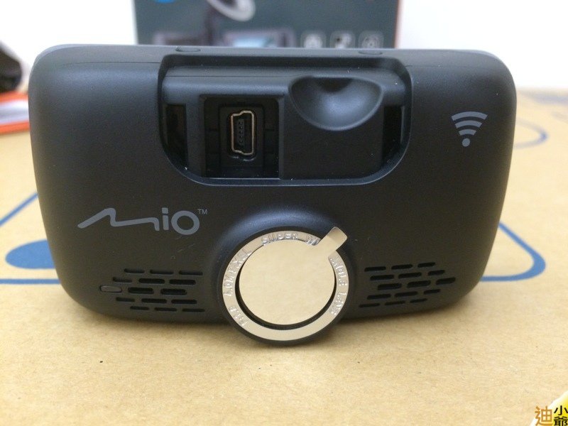 Mio Mivue 658HD Wifi-9