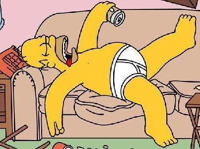 homer-couch-potato