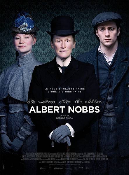 Albert Nobbs，變裝男侍，2011