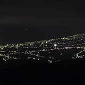 露營夜景