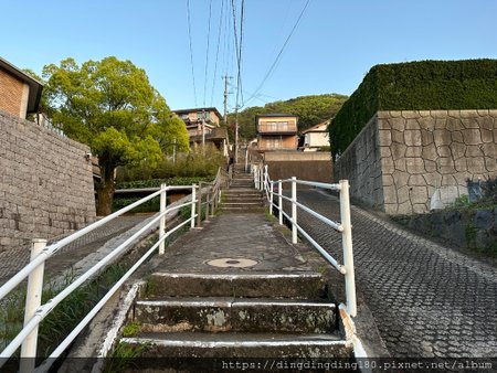 日本。北九州散步DAY4。長崎縣：長崎市（老商店街、南山手町