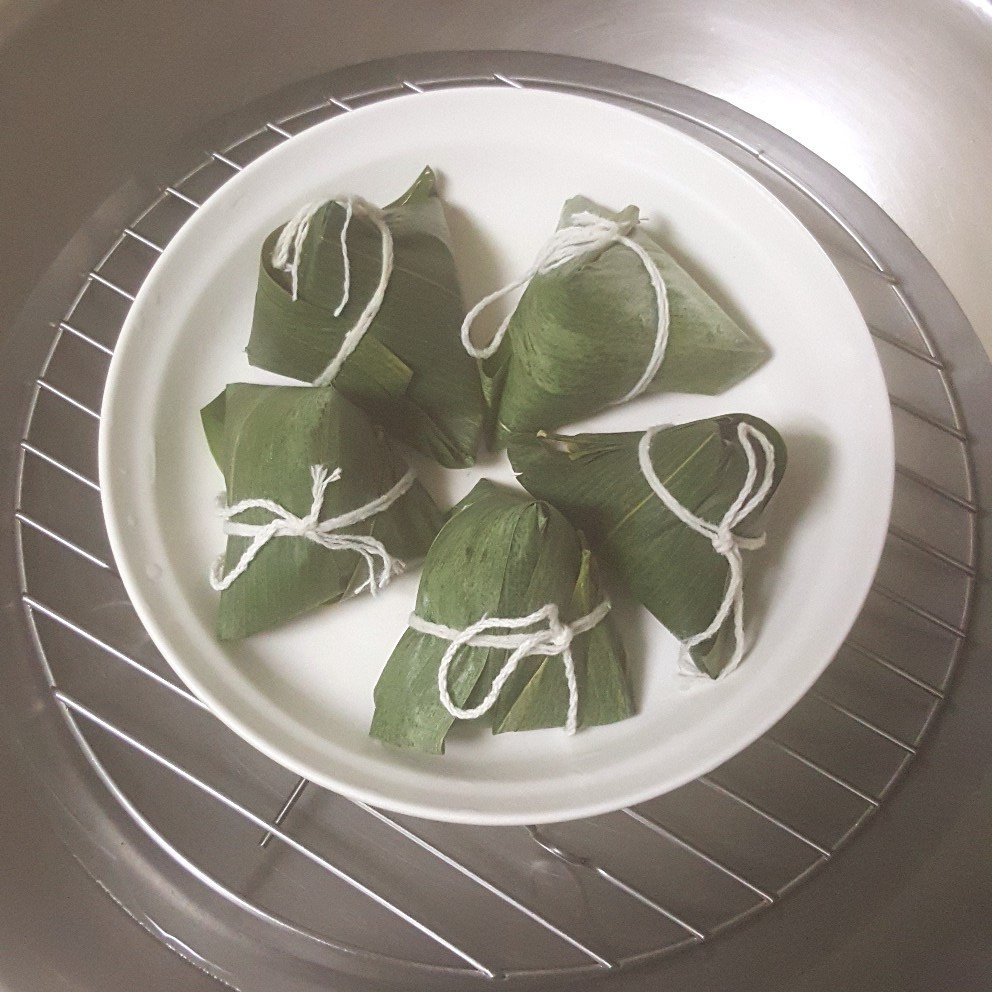 2024端午節 | 今年你pick什麼粽子?!~~紫米奶皇流