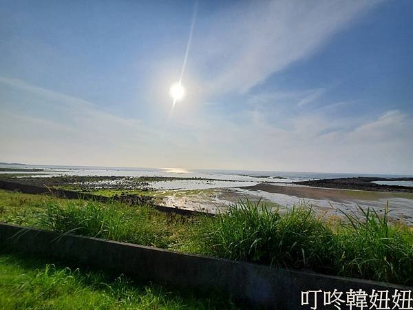 【三芝│北海岸│景觀咖啡廳】 幸福灣海景庭園咖啡（網美打卡點