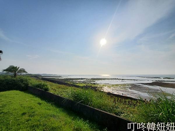 【三芝│北海岸│景觀咖啡廳】 幸福灣海景庭園咖啡（網美打卡點