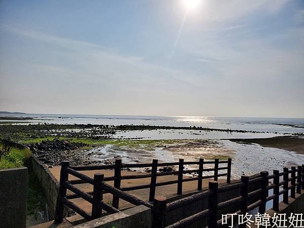 【三芝│北海岸│景觀咖啡廳】 幸福灣海景庭園咖啡（網美打卡點