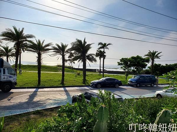 【三芝│北海岸│景觀咖啡廳】 幸福灣海景庭園咖啡（網美打卡點