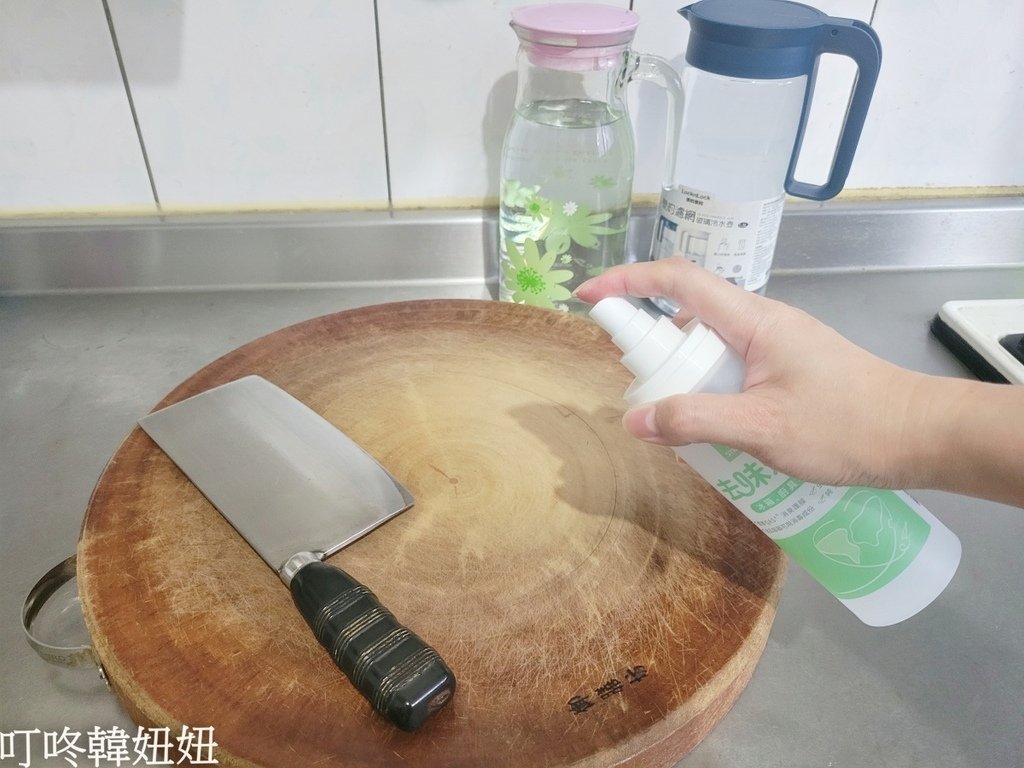 生活好物｜【去味達人-消臭噴霧】冰箱、廚具專用~保持清新★廚