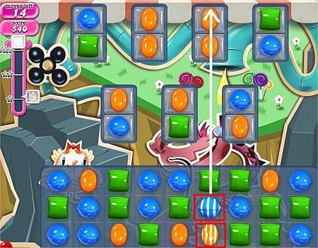 Candy Crush Saga, LV.31