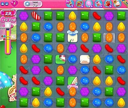 Candy Crush Saga, LV.79