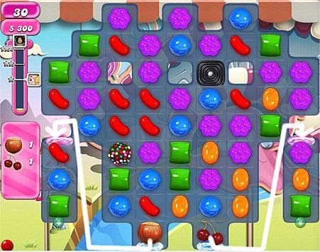 Candy Crush Saga, LV.95