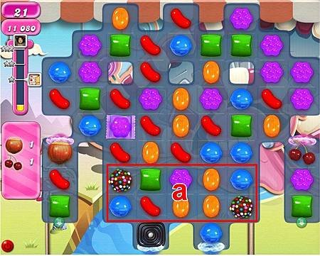 Candy Crush Saga, LV.95