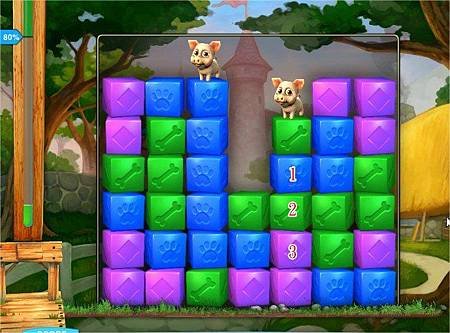 Pet Rescue Saga, Facebook games