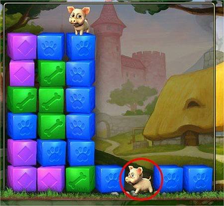 Pet Rescue Saga, Facebook games