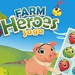 Farm Heroes Saga, Facebook games