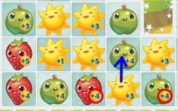 Farm Heroes Saga, Facebook games