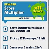 Subway Surfers, Mission 10